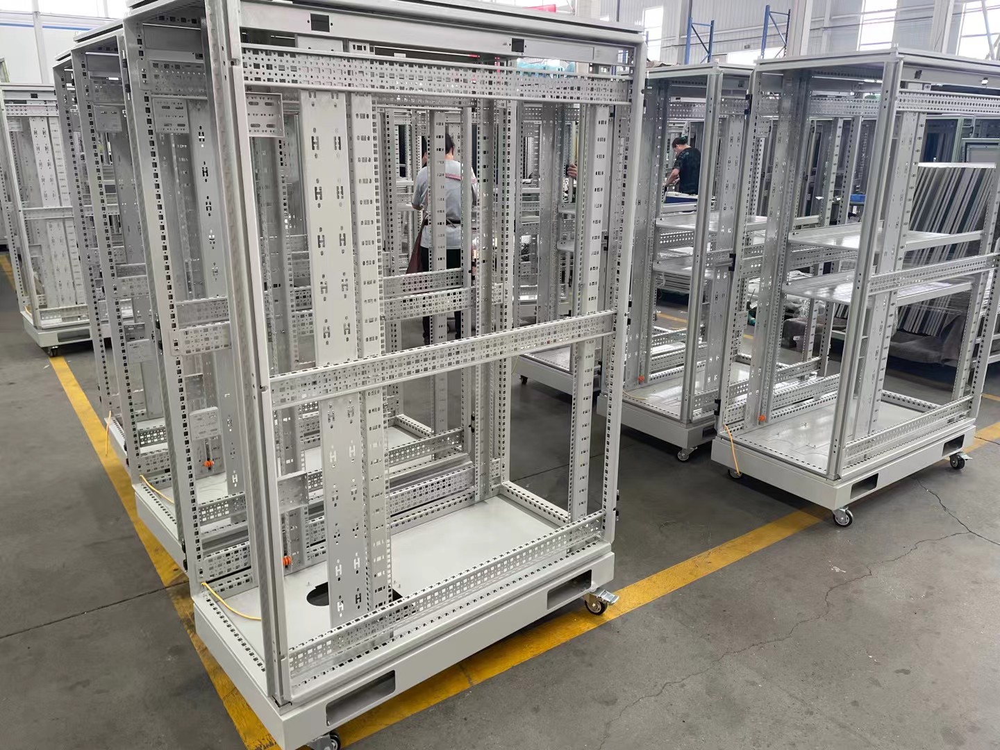 景德镇市机柜定制钣金加工定制 - 一站式服务